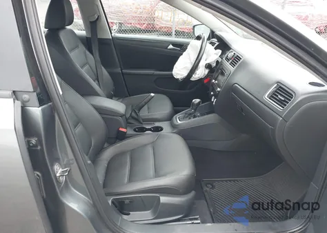 2012 Volkswagen Jetta 2.5L Se из США, поврежденный, VIN 3VWDP7AJ3CM412473